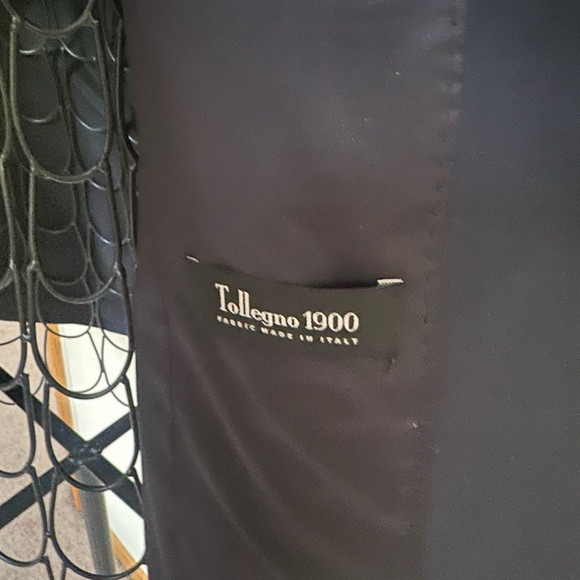 J. Crew 1035 bi-stretch blazer - Picture 5 of 11